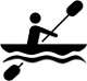 kayak / windsurfer 