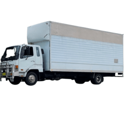 Tuggerah Removals 10 ton, 50 cm3 truck