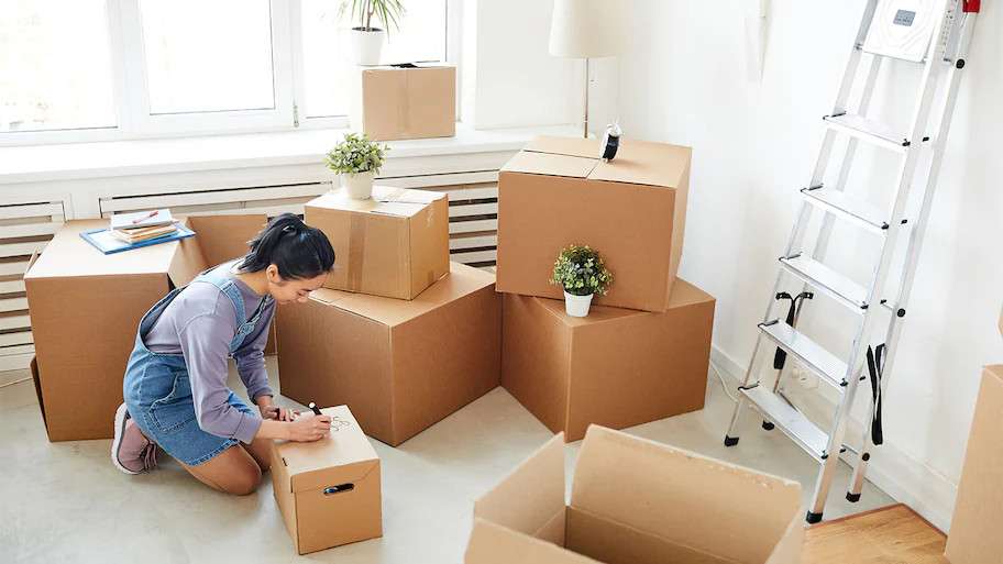 A Guide to Packing for a Stress-Free Move