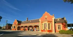 Bathurst railway station