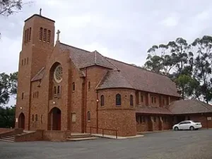 Griffith St Alban Cathedral