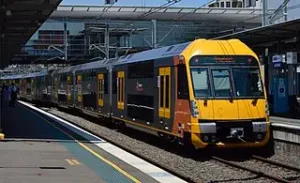 Sydney Trains Ashfield