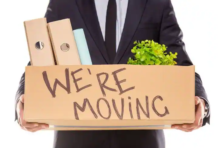 Office Removals - Tuggerah Removals and Storage