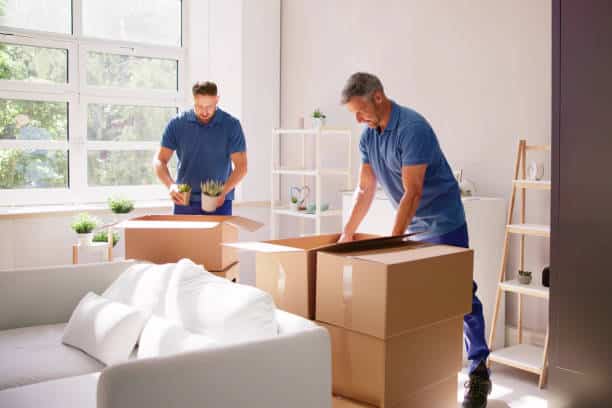 Packing and Unpacking - Tuggerah Removals